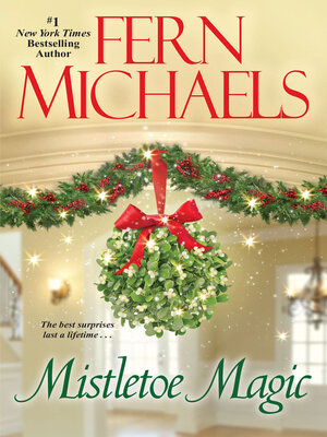 cover image of Mistletoe Magic